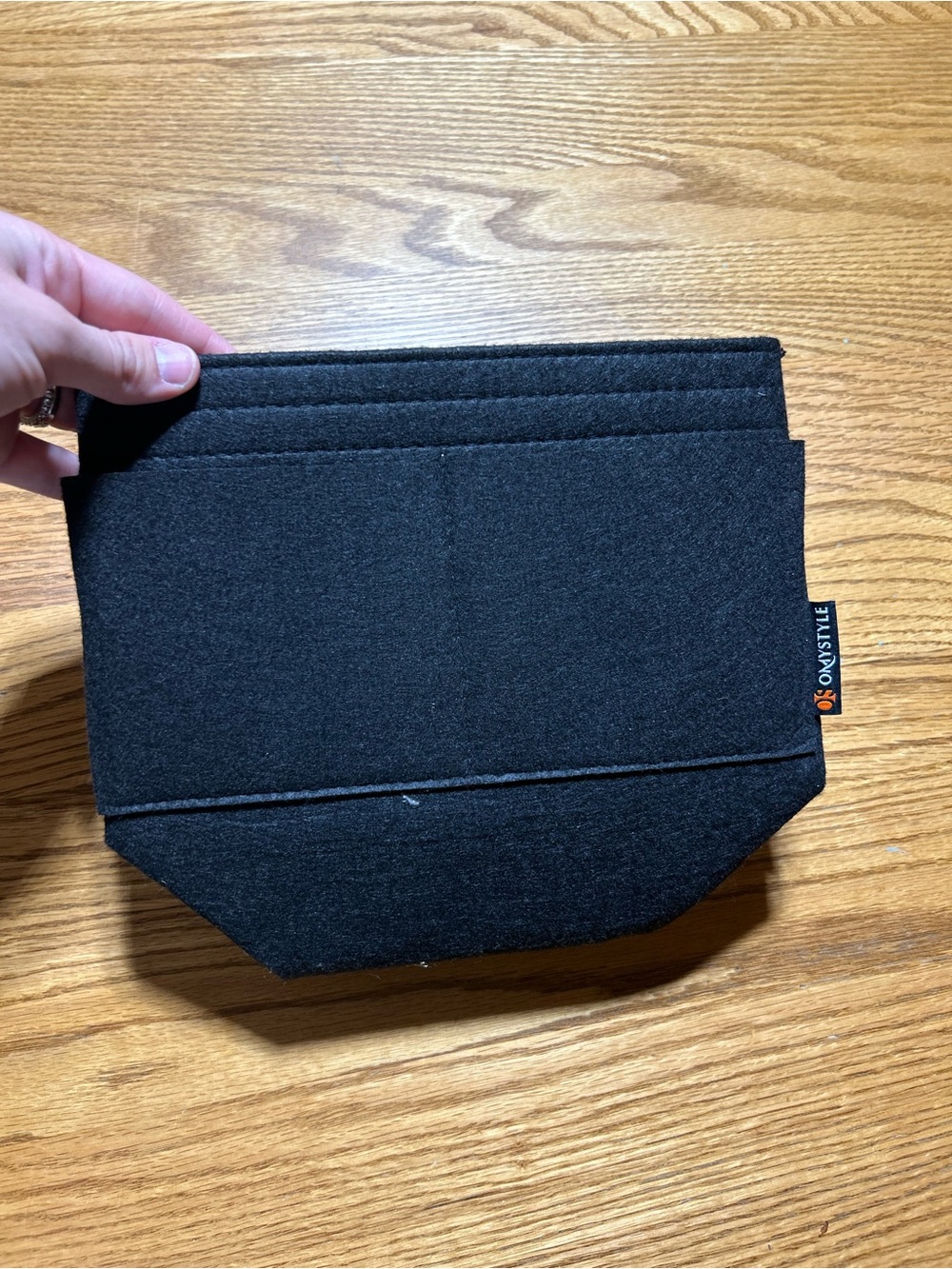 Omystyle Black Organizer